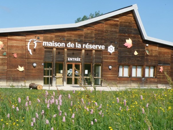 Réserve Naturelle Remoray