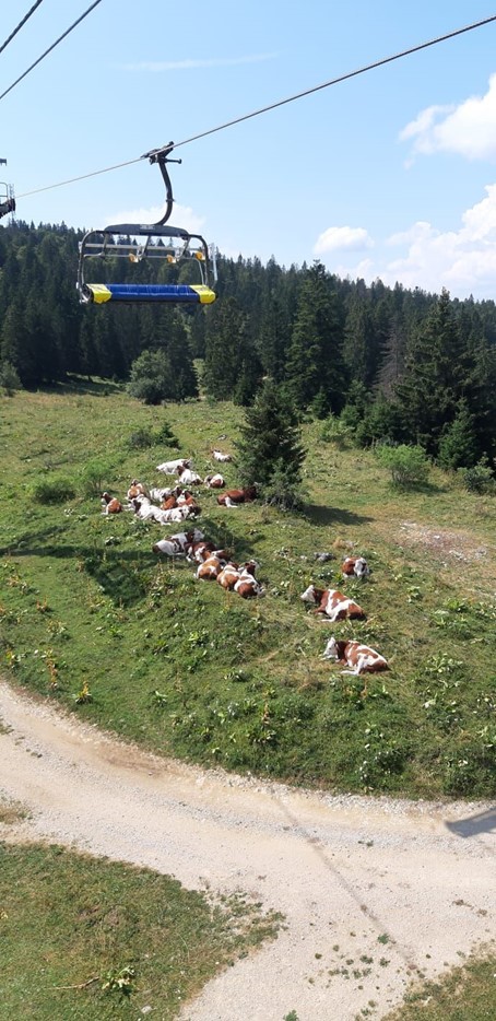 Télésiège Métabief