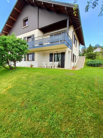 Terrasse couverte été